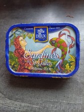 Boite sardines gilles d'occasion  Allonnes