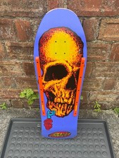 Santa cruz skateboard for sale  LLANELLI