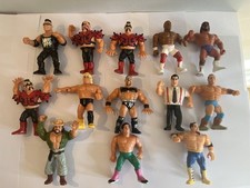 Wwf hasbro x13 for sale  BRISTOL