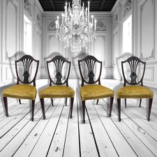 Set edwardian hepplewhite for sale  UK