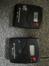 Sennheiser ew100 transmitter for sale  MARGATE