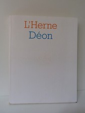 Cahier herne consacré d'occasion Cahier herne consacré d'occasion  Paris XVII