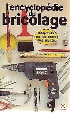 Encyclopédie bricolage collec d'occasion  Hennebont
