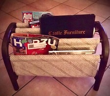 Zeitungsständer massiv holz gebraucht kaufen  Stahnsdorf