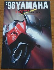 Yamaha 1996 motorbike for sale  SOUTHAMPTON