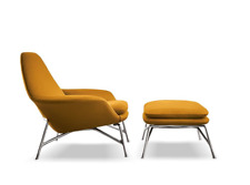 Minotti prince armchair for sale  WOKINGHAM