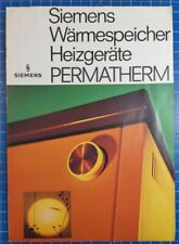 Siemens wärmespeicher heizger gebraucht kaufen  Oldenburg (Oldenburg)