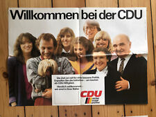 Cdu wahlplakat 1976 gebraucht kaufen Cdu wahlplakat 1976 gebraucht kaufen  Hermannsburg