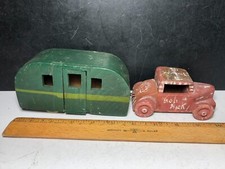 Vintage wooden toy for sale  Coventry
