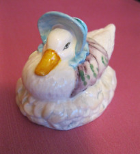 Beswick figurine jemima for sale  Shipping to Ireland