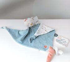 Doudou plat triangle d'occasion  Plouzané