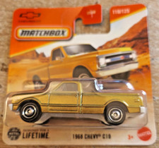 Matchbox 1968 chevrolet gebraucht kaufen  Neubrandenburg
