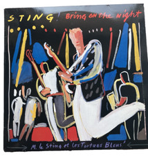 Sting bring the usato  Verona