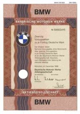 Bmw munich dingolfing d'occasion  Expédié en Belgium