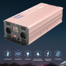 Inverter onda sinusoidale usato  Reggio Emilia