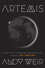 Artemis novel hardcover for sale  Reno