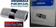 Używany, NOKIA MD-5W BLUETOOTH GŁOŚNIK STEREO ORYGINALNY NOWY ORYGINALNE OPAKOWANIE na sprzedaż Używany, NOKIA MD-5W BLUETOOTH GŁOŚNIK STEREO ORYGINALNY NOWY ORYGINALNE OPAKOWANIE na sprzedaż  Wysyłka do Poland
