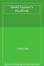 Model engineer handbook for sale  UK