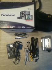 Videocamera panasonic gs55eg usato  Napoli