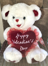 Dandee white plush for sale  Auburn