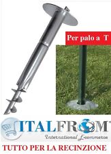 Supporto zincato vite usato  Montecalvo Irpino