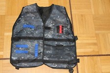 Nerf schieß weste gebraucht kaufen  Krombach