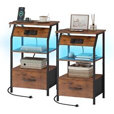 Nightstand charging station for sale  Ontario