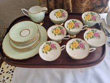 Bone china coffee for sale  CARNFORTH