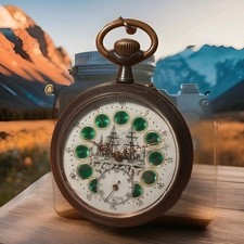 Montre gousset régulateur d'occasion  La Charité-sur-Loire
