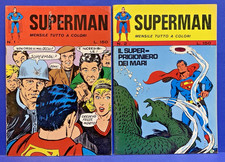 Superman prima serie usato  Carraia
