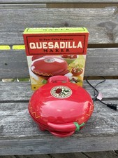 maker quesadilla 900 8 watts for sale maker quesadilla 900 8 watts for sale Bemidji