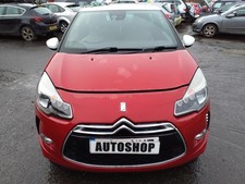 Citroen ds3 mk1 for sale  STRANRAER