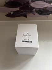 Omega red leather for sale  HALESOWEN