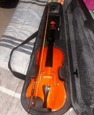 Usado, Roupa para violino Cremona SV-500 Premier Artist 4 cordas 4/4 comprar usado  Enviando para Brazil
