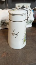 Ancien pot lait d'occasion  Mèze