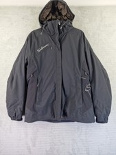 Salomon womens black for sale  CAMBRIDGE