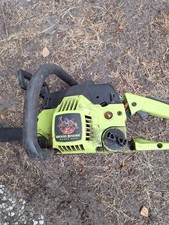 Benzin motorsäge kettensäge gebraucht kaufen  Wittmund