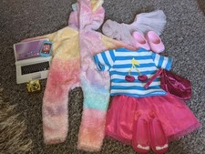 Dolls sleepwear clothes for sale  WARRINGTON