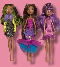 Monster high doll for sale  Waco