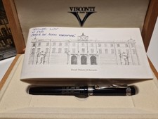 Penna visconti lux usato  Italia