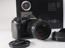 om d e m1 mark ii gebraucht kaufen  Langenargen