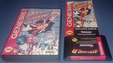 Aero The Acrobat 2 para Sega Genesis - Completo com guia suspensa comprar usado  Enviando para Brazil