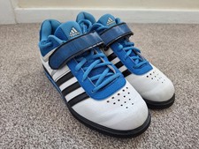 Adidas weightlifting powerlift for sale  WEDNESBURY