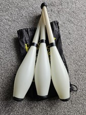 Juggling clubs flames for sale  GRAVESEND