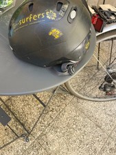 Casco guanti sci usato  Roma