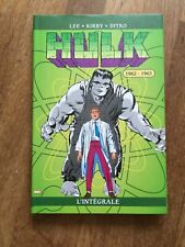 Album comics hulk d'occasion  La Châtaigneraie