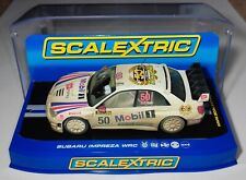 Scalextric c2789 subaru for sale  ROTHERHAM