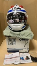 Arai spencer tricolore d'occasion  Expédié en Belgium