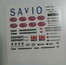 Decals lancia 037 usato  Vinzaglio