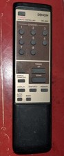 Télécommande remote denon d'occasion  Champigny-sur-Marne